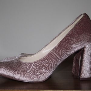 Nine West Chunky Heels